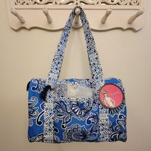 NWT Modella 6 pc Travel Bag